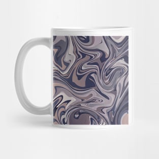Marbling Texture Design Mug